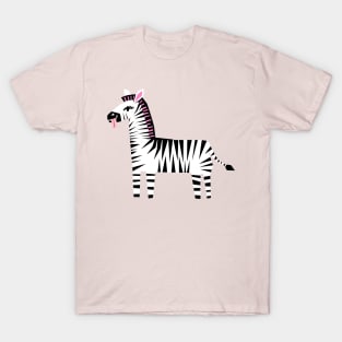 Zebra T-Shirt